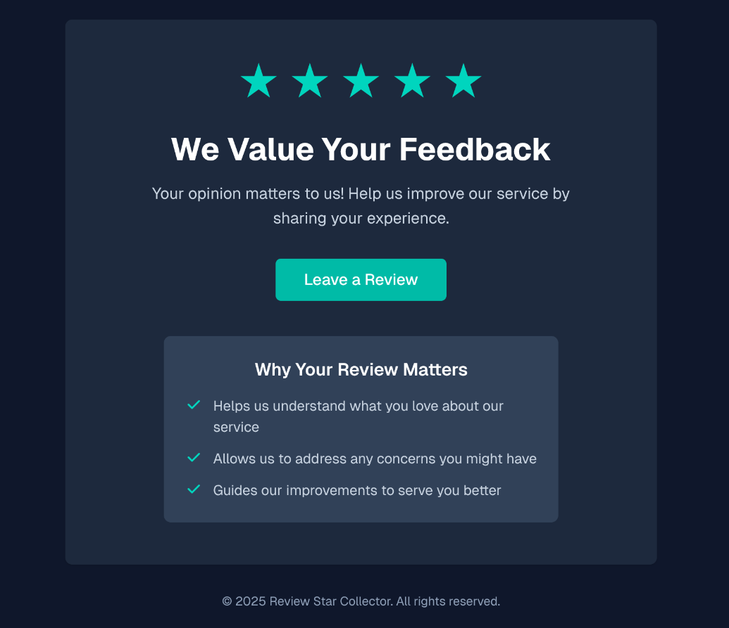 Review Star Automation System